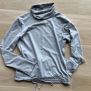 Nike Gray Running Top